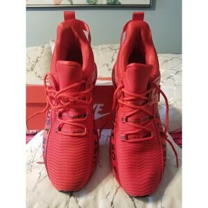 New Just So So Mens Red Sz 13 Low Top Athletic Sneakers